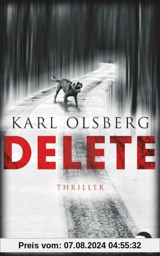 Delete: Thriller